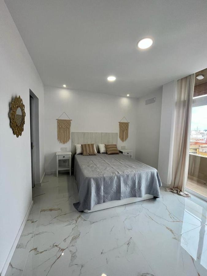 Apartamento Casa Blanca Las Palmas Buitenkant foto