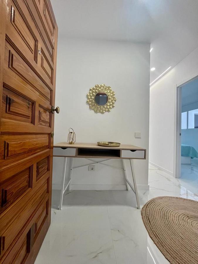 Apartamento Casa Blanca Las Palmas Buitenkant foto