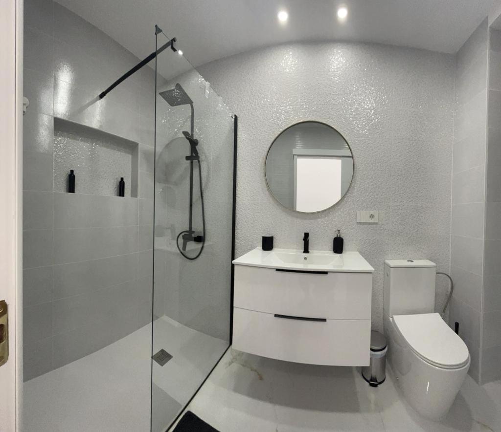 Apartamento Casa Blanca Las Palmas Buitenkant foto