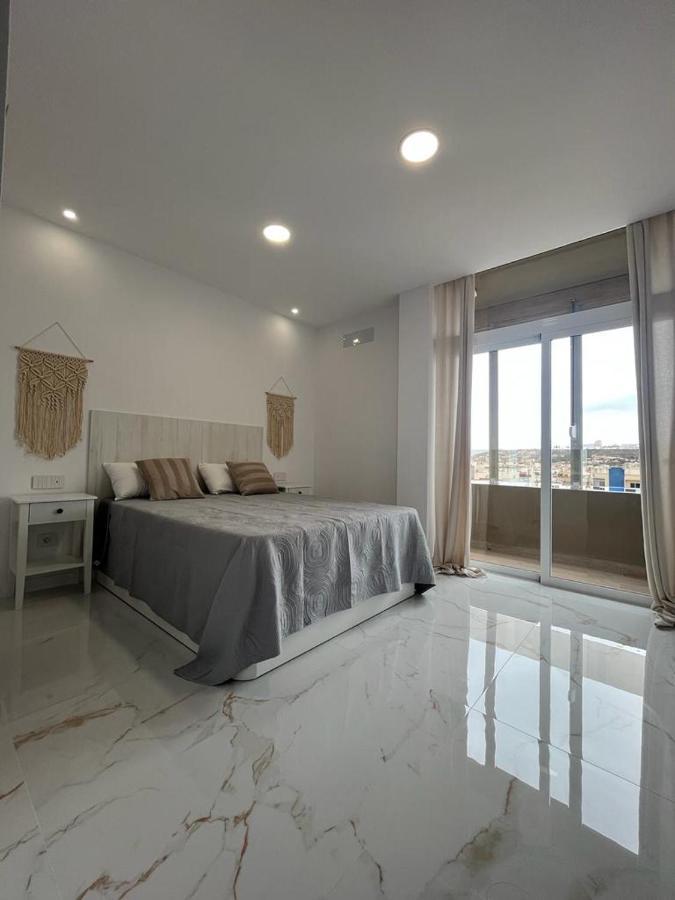 Apartamento Casa Blanca Las Palmas Buitenkant foto