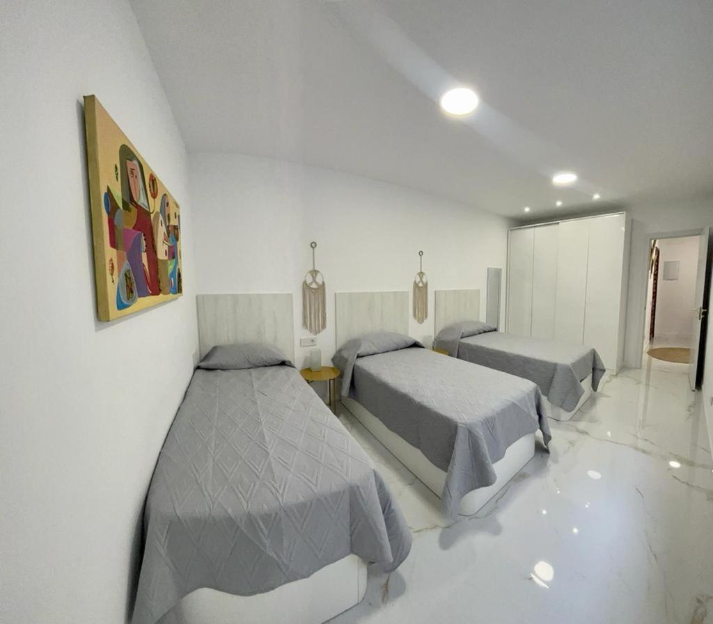 Apartamento Casa Blanca Las Palmas Buitenkant foto