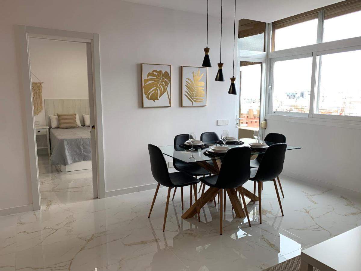 Apartamento Casa Blanca Las Palmas Buitenkant foto
