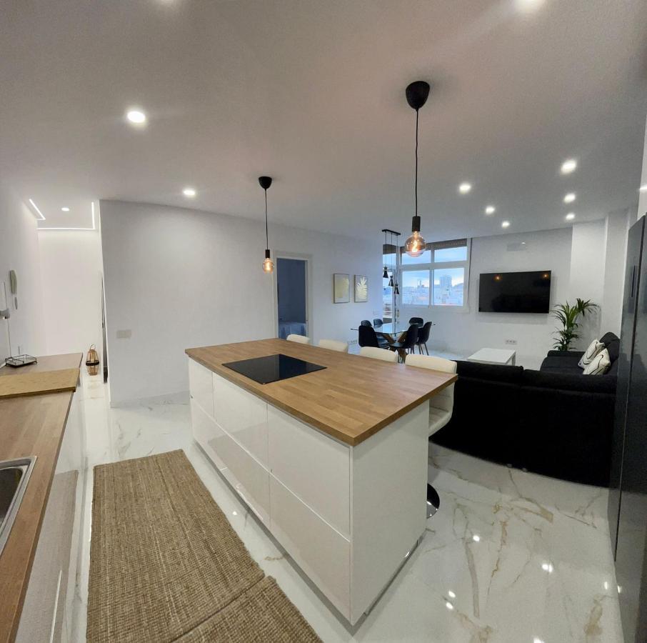 Apartamento Casa Blanca Las Palmas Buitenkant foto