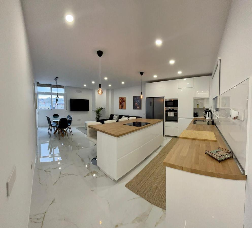 Apartamento Casa Blanca Las Palmas Buitenkant foto