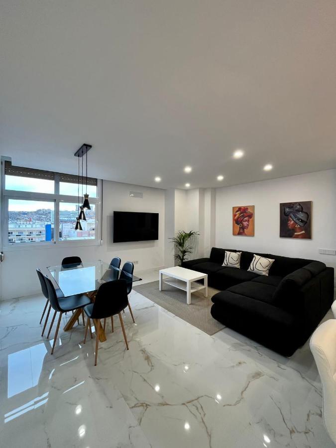Apartamento Casa Blanca Las Palmas Buitenkant foto