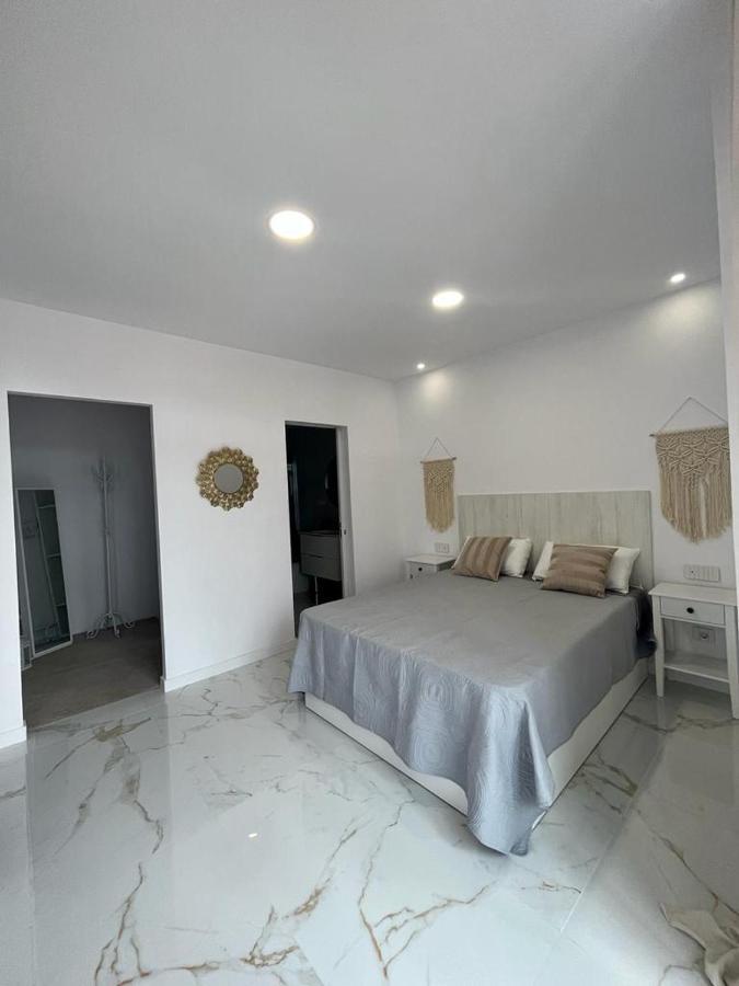 Apartamento Casa Blanca Las Palmas Buitenkant foto