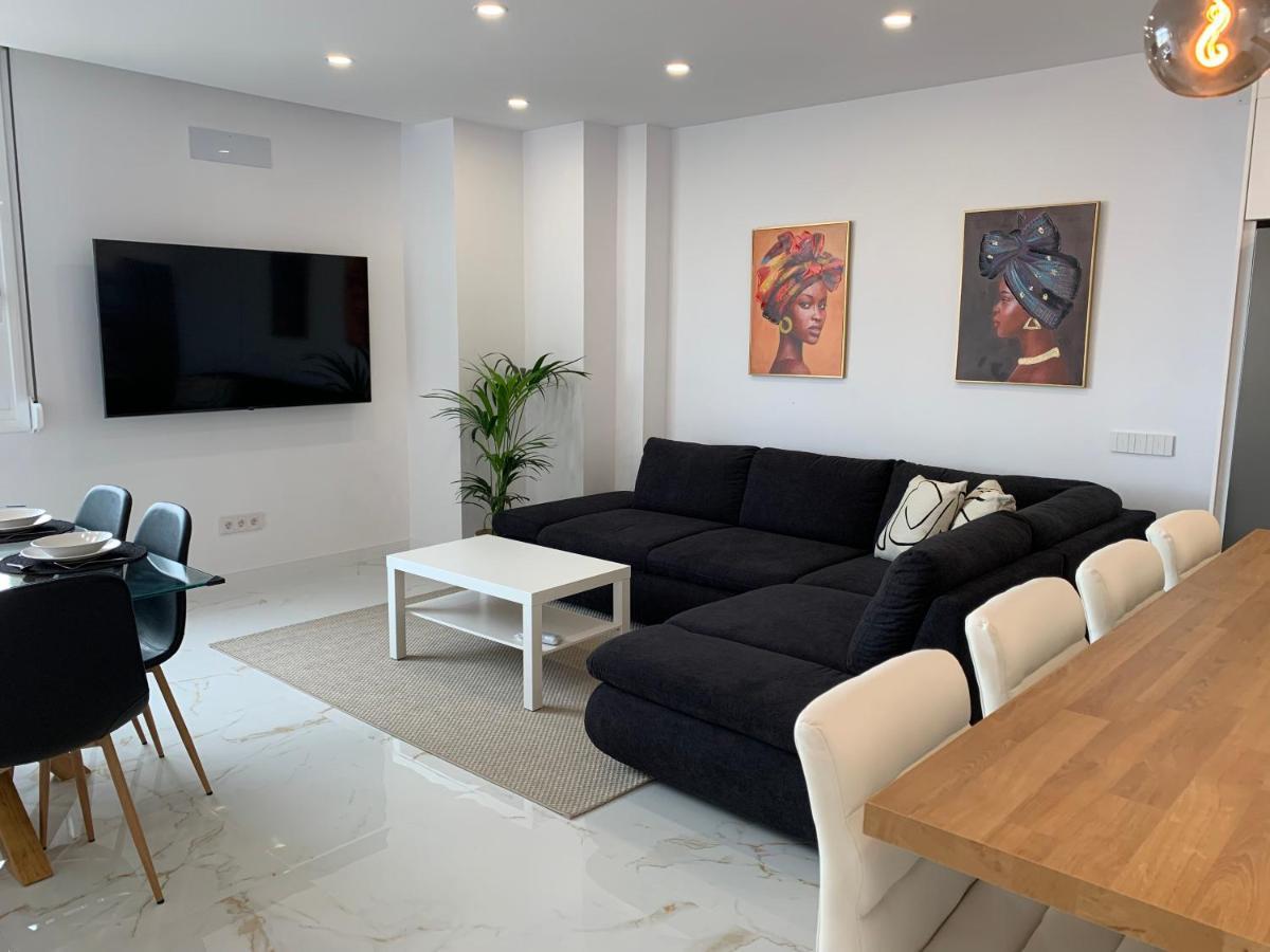 Apartamento Casa Blanca Las Palmas Buitenkant foto