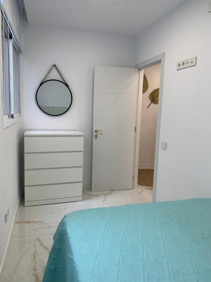 Apartamento Casa Blanca Las Palmas Buitenkant foto