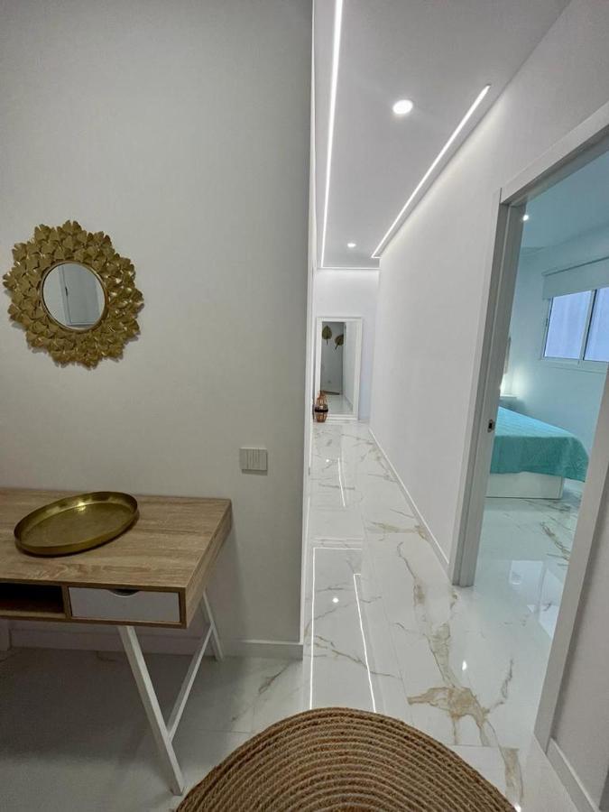Apartamento Casa Blanca Las Palmas Buitenkant foto