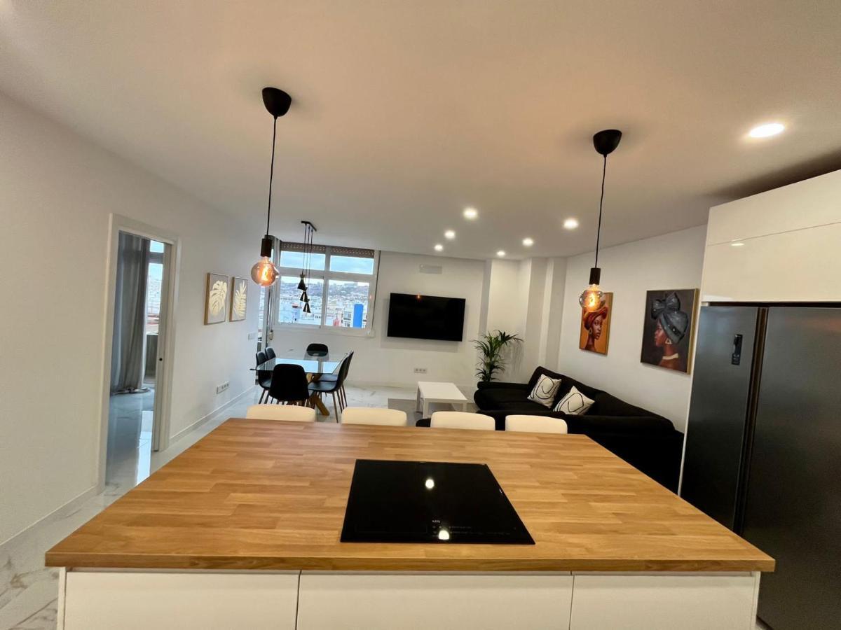 Apartamento Casa Blanca Las Palmas Buitenkant foto