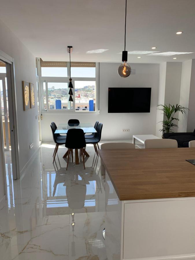 Apartamento Casa Blanca Las Palmas Buitenkant foto