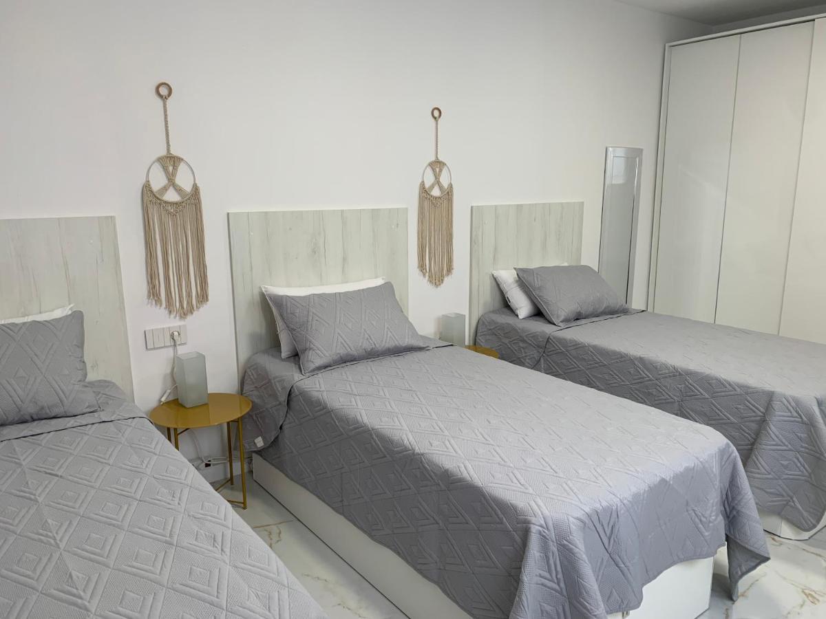 Apartamento Casa Blanca Las Palmas Buitenkant foto