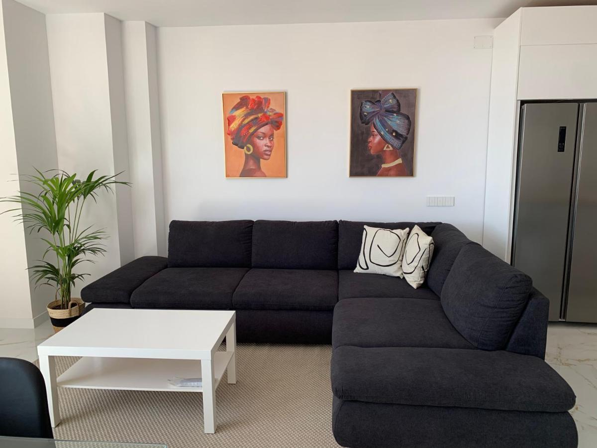 Apartamento Casa Blanca Las Palmas Buitenkant foto