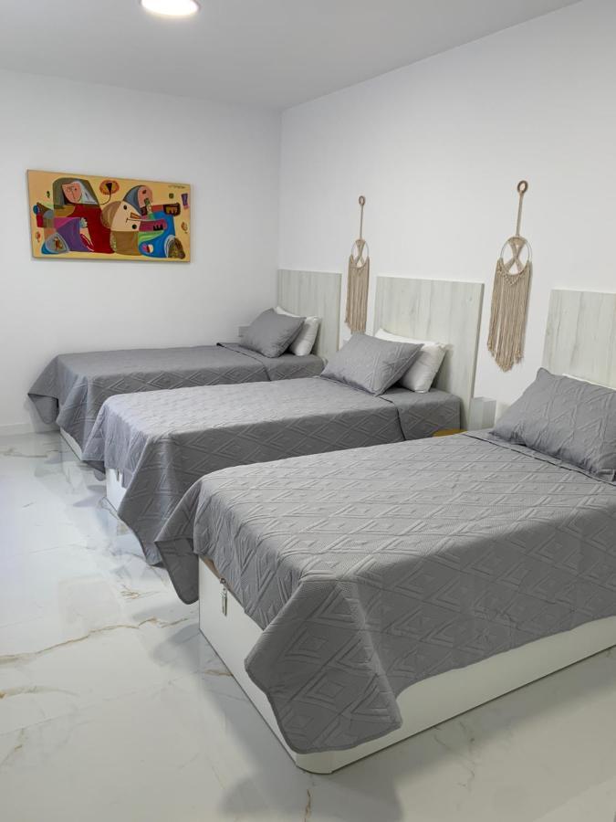 Apartamento Casa Blanca Las Palmas Buitenkant foto