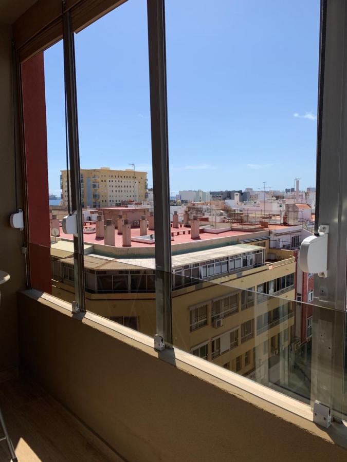 Apartamento Casa Blanca Las Palmas Buitenkant foto