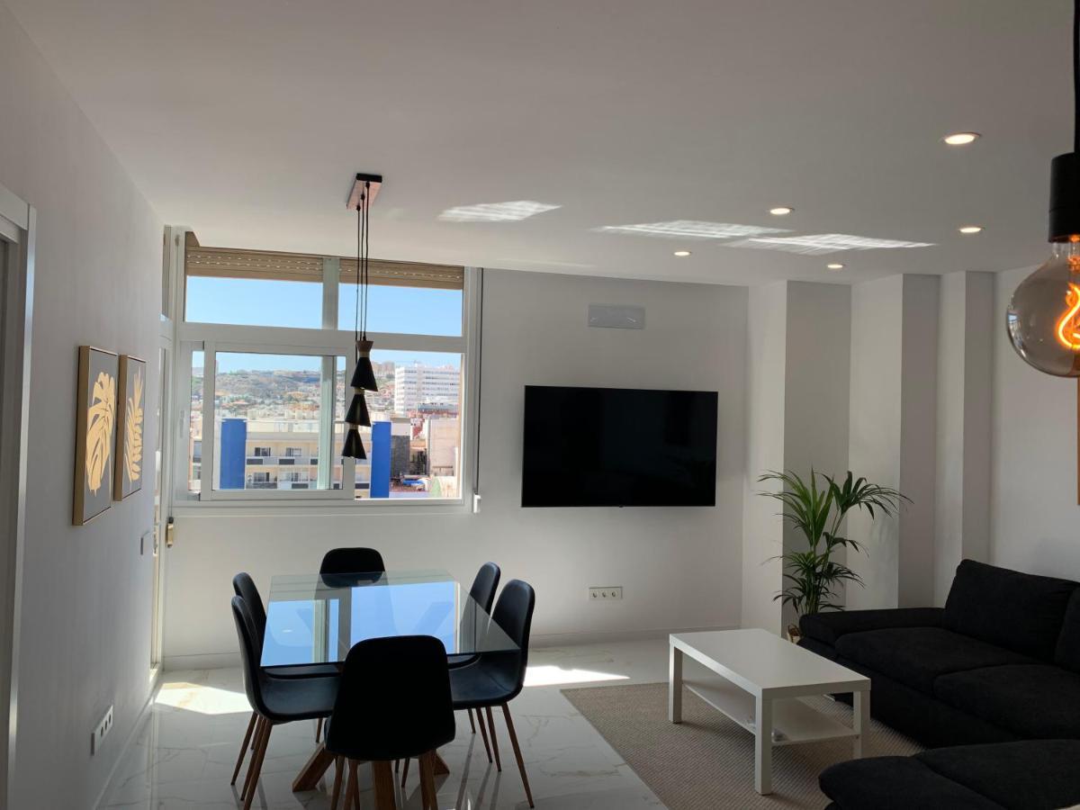 Apartamento Casa Blanca Las Palmas Buitenkant foto