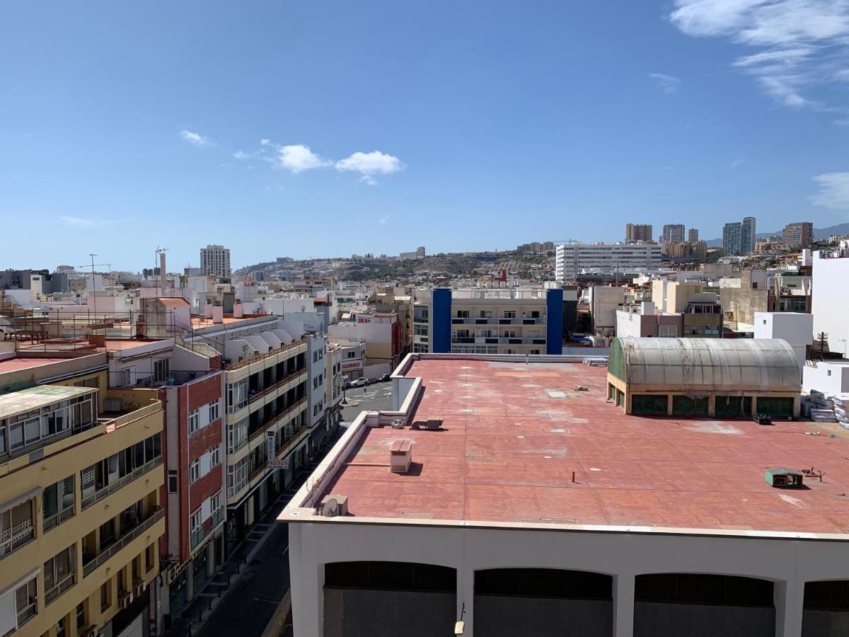 Apartamento Casa Blanca Las Palmas Buitenkant foto