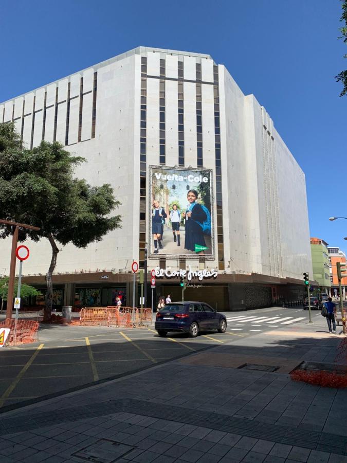 Apartamento Casa Blanca Las Palmas Buitenkant foto