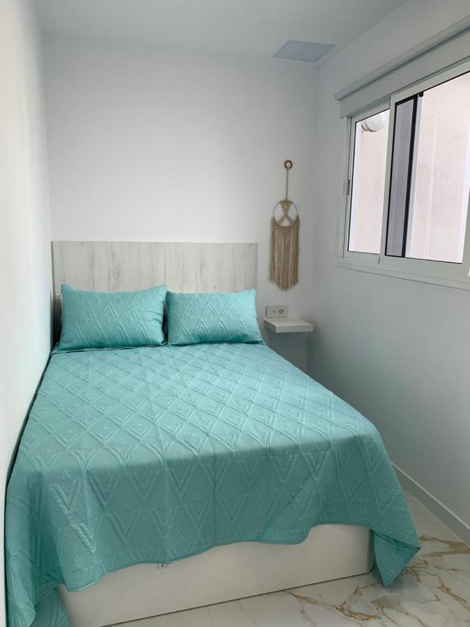Apartamento Casa Blanca Las Palmas Buitenkant foto