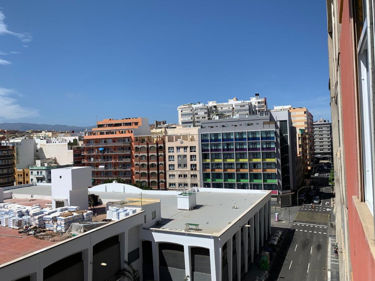 Apartamento Casa Blanca Las Palmas Buitenkant foto