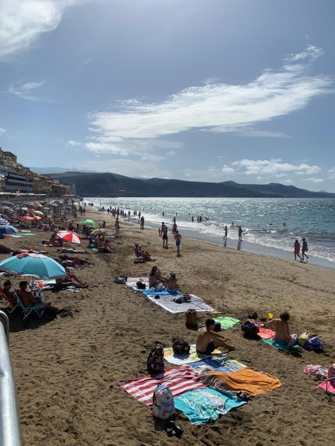 Apartamento Casa Blanca Las Palmas Buitenkant foto