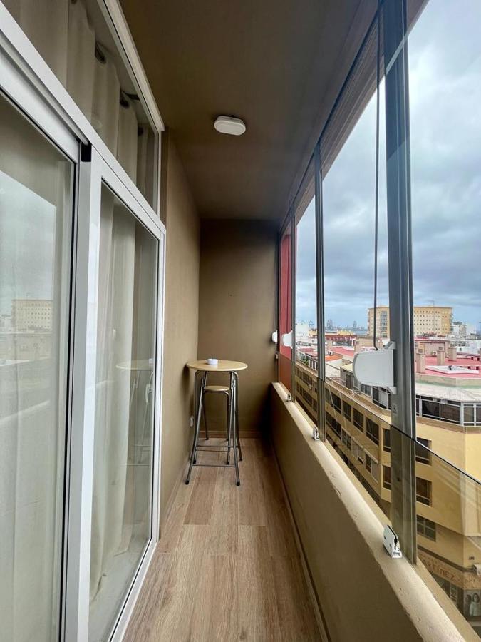 Apartamento Casa Blanca Las Palmas Buitenkant foto